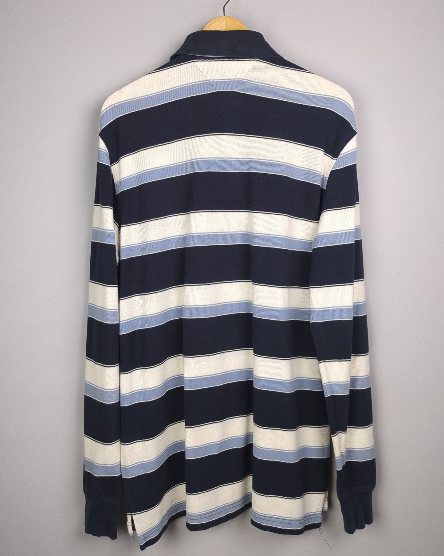 Tommy Hilfiger Blue Polo T-Shirt
