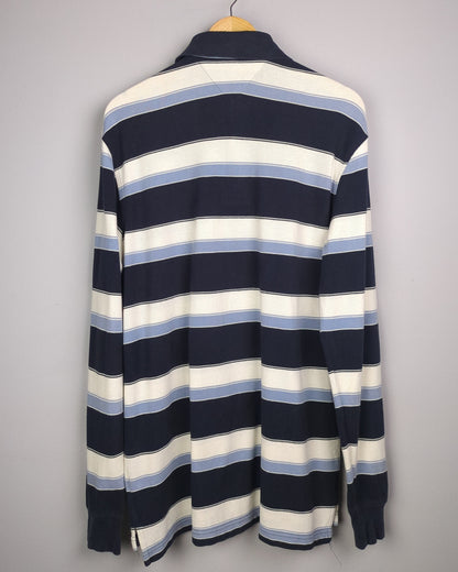 Tommy Hilfiger Blue Polo T-Shirt