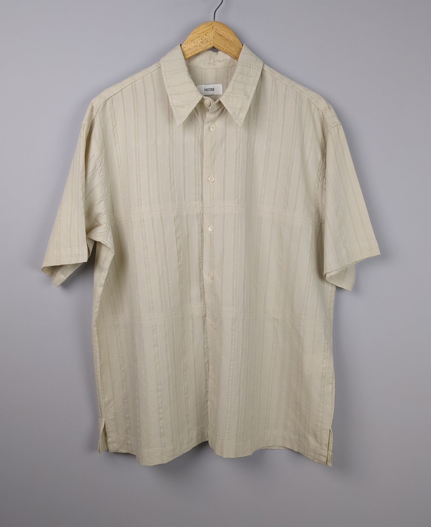Cream Stripes