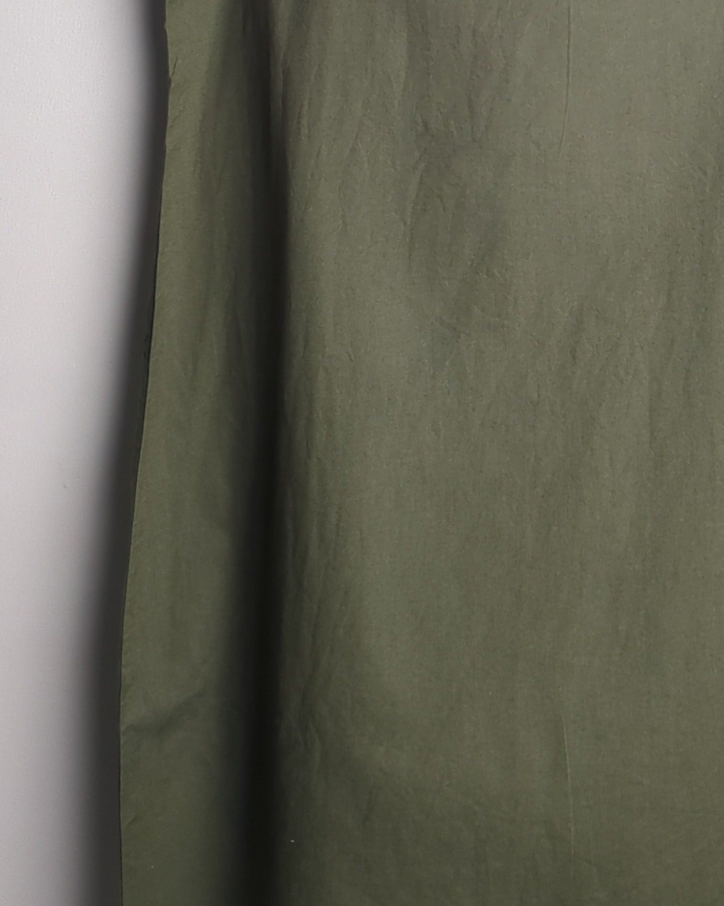 Love Genration Green Ruffle Dress