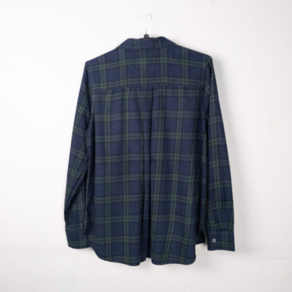 Plaid Flannel Shirt
