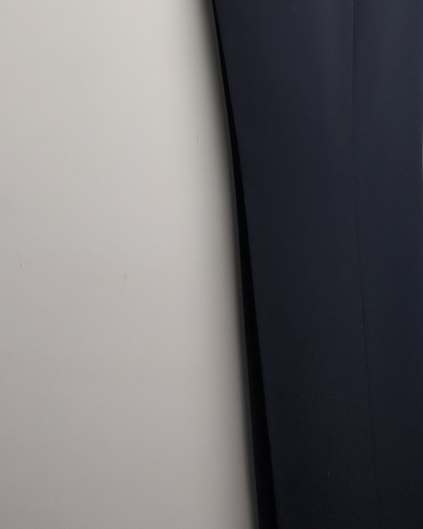 H&M Black Dress Trousers
