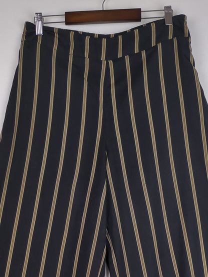 Striped Culottes