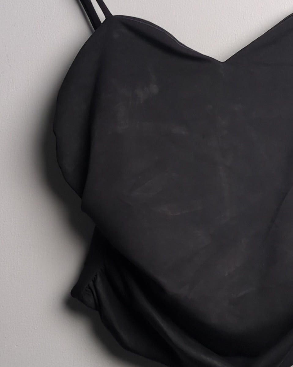 Black Camisole Top