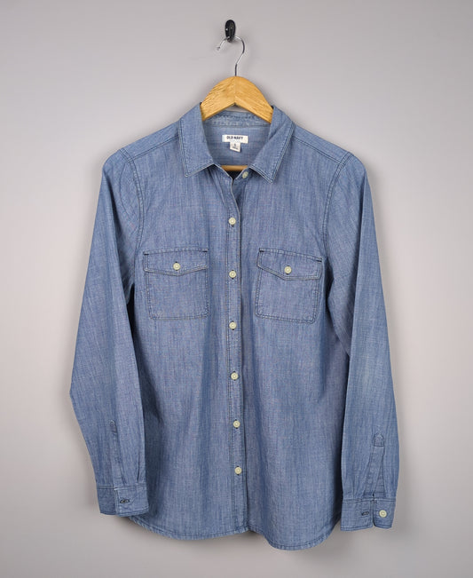 Denim Chambray