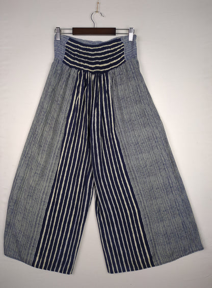 Navy Stripes