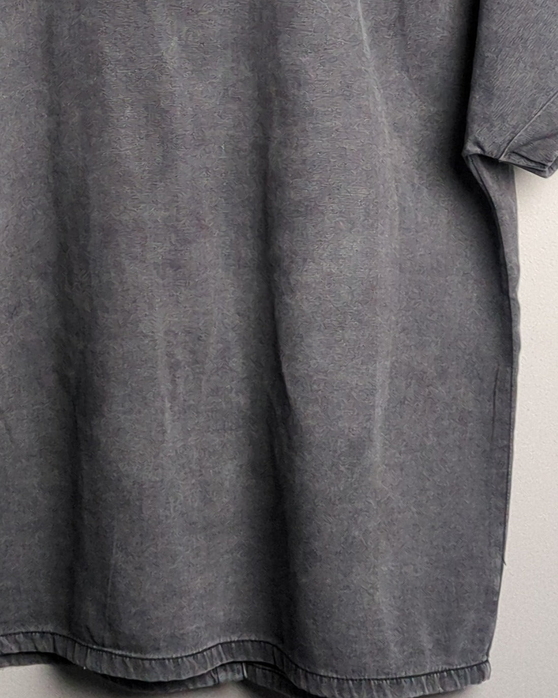 Gray Casual Shirt