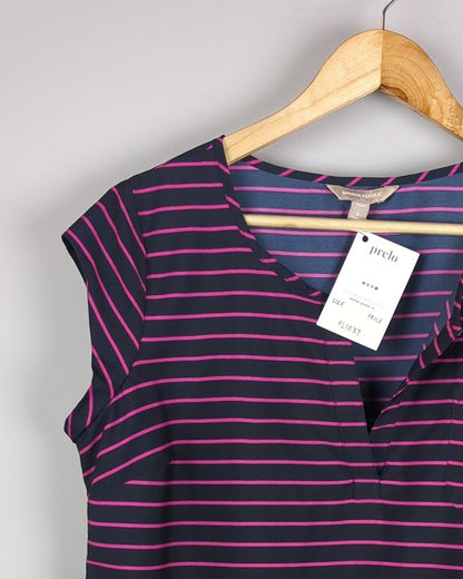 Striped Blouse