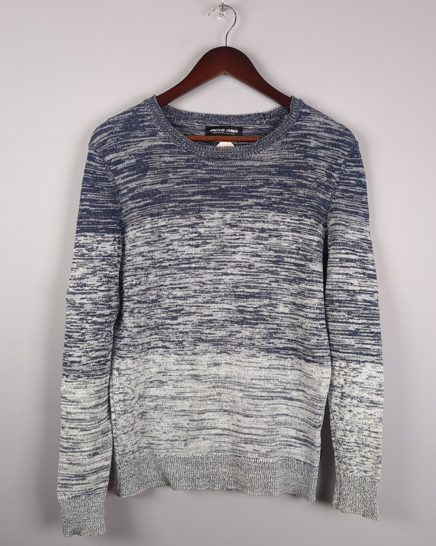 Jack & Jones Blue Melange