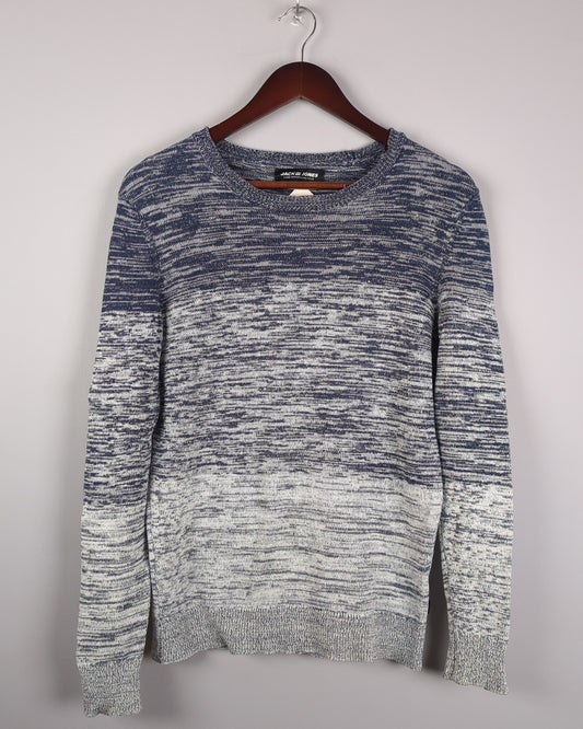 Jack & Jones Blue Melange