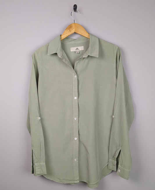 Sage Shirt