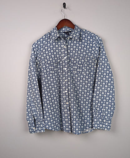 Navy Blooms