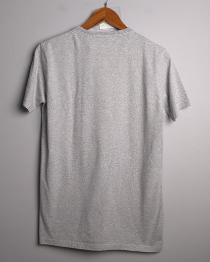 Gray Graphic T-Shirt
