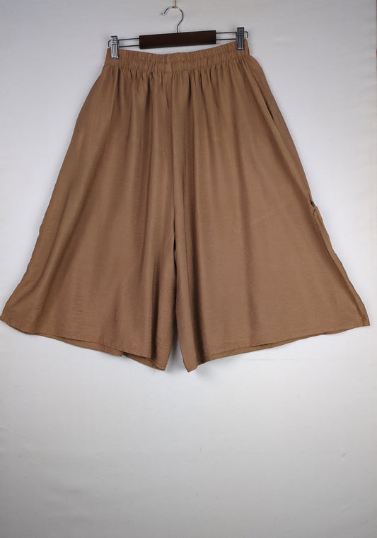 Beige Culottes