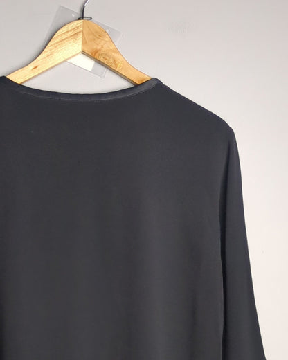 Zara Black Tunic Dress