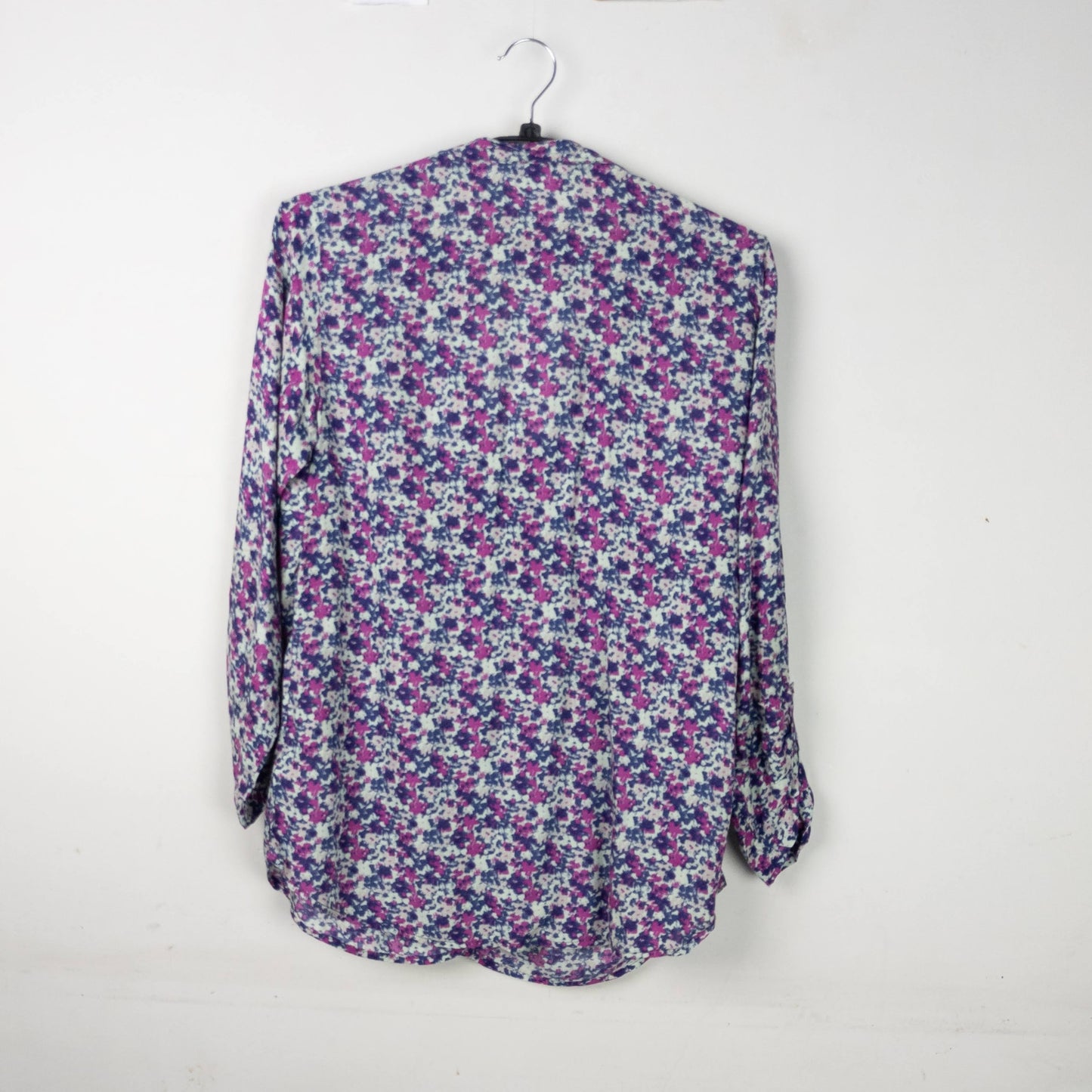 Floral Button Up Shirt