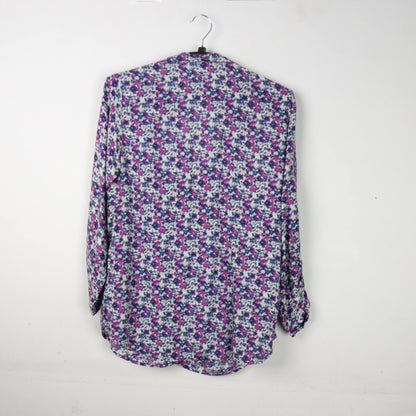 Floral Button Up Shirt