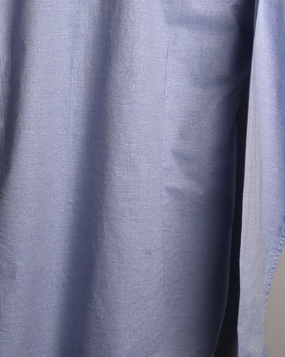 Indigo Nation Blue Formal Shirt