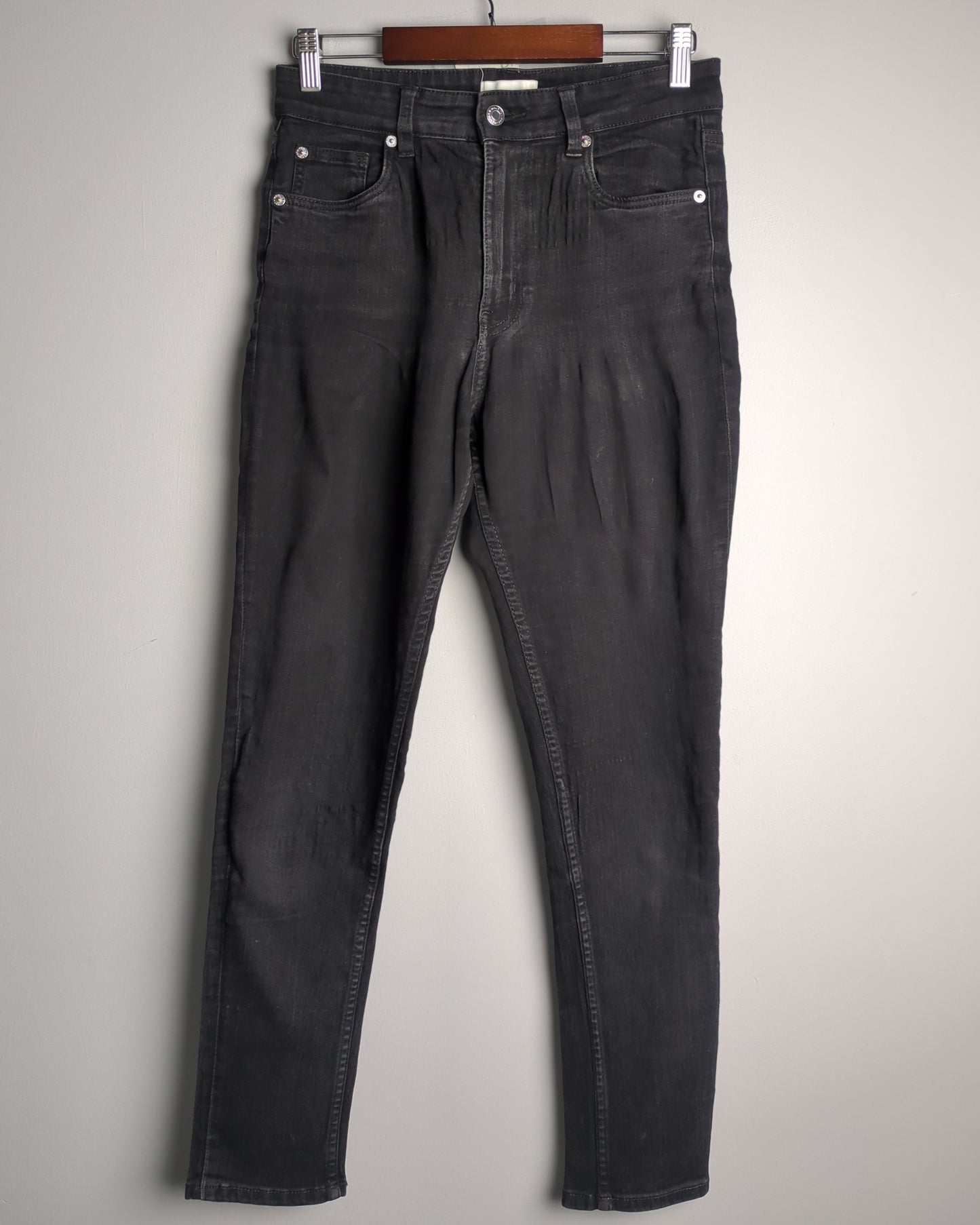 H&M Black Skinny Jeans