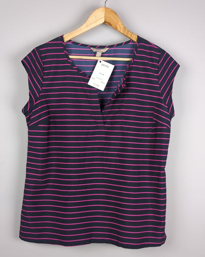 Striped Blouse
