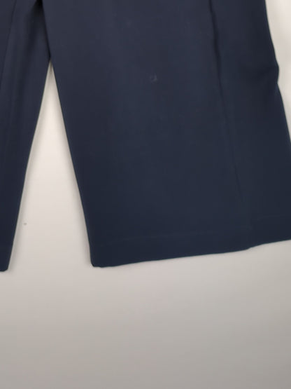 Navy Culottes