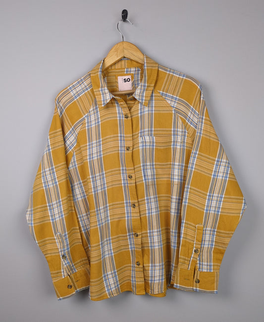 Mustard Plaid