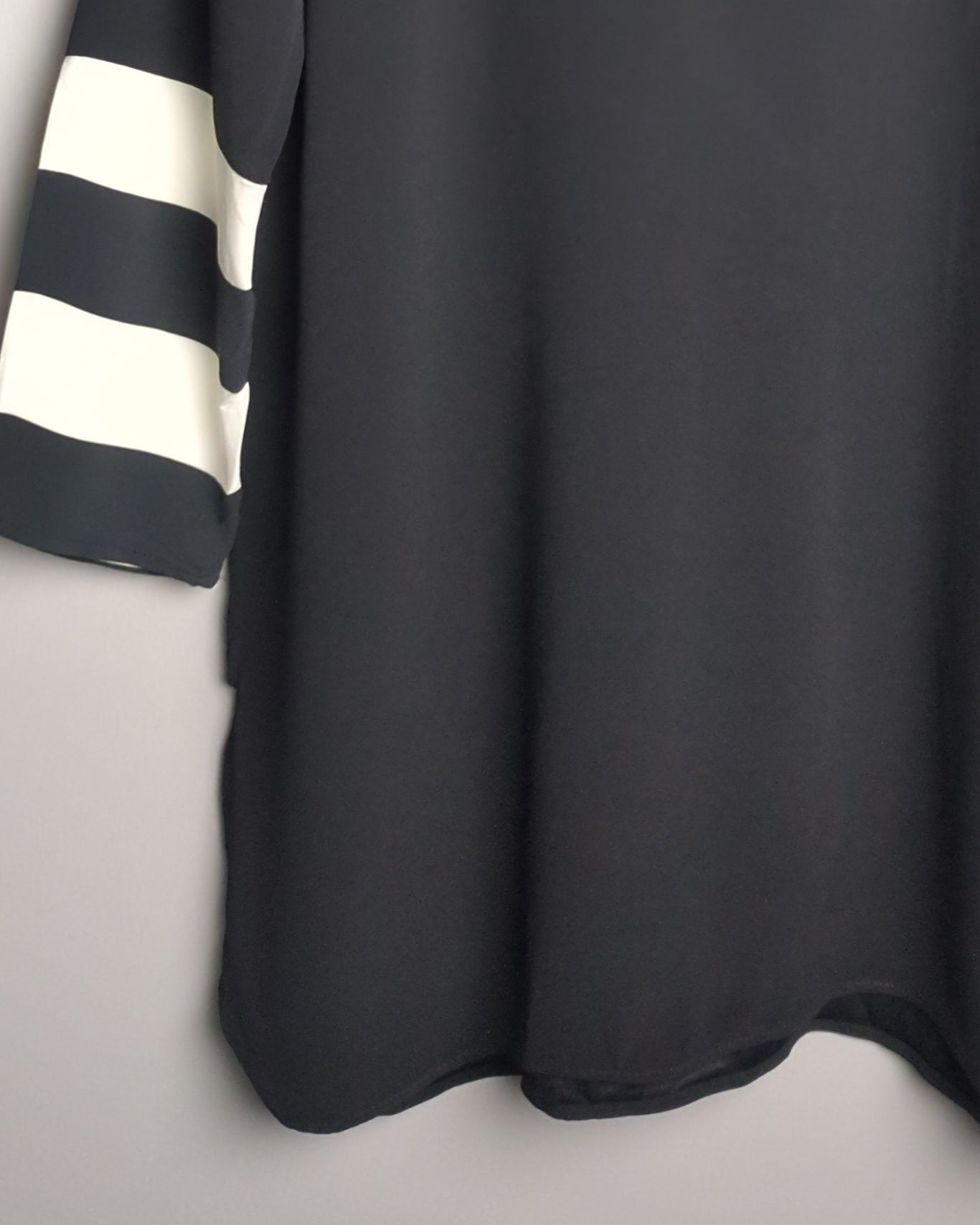 Zara Black Tunic Dress