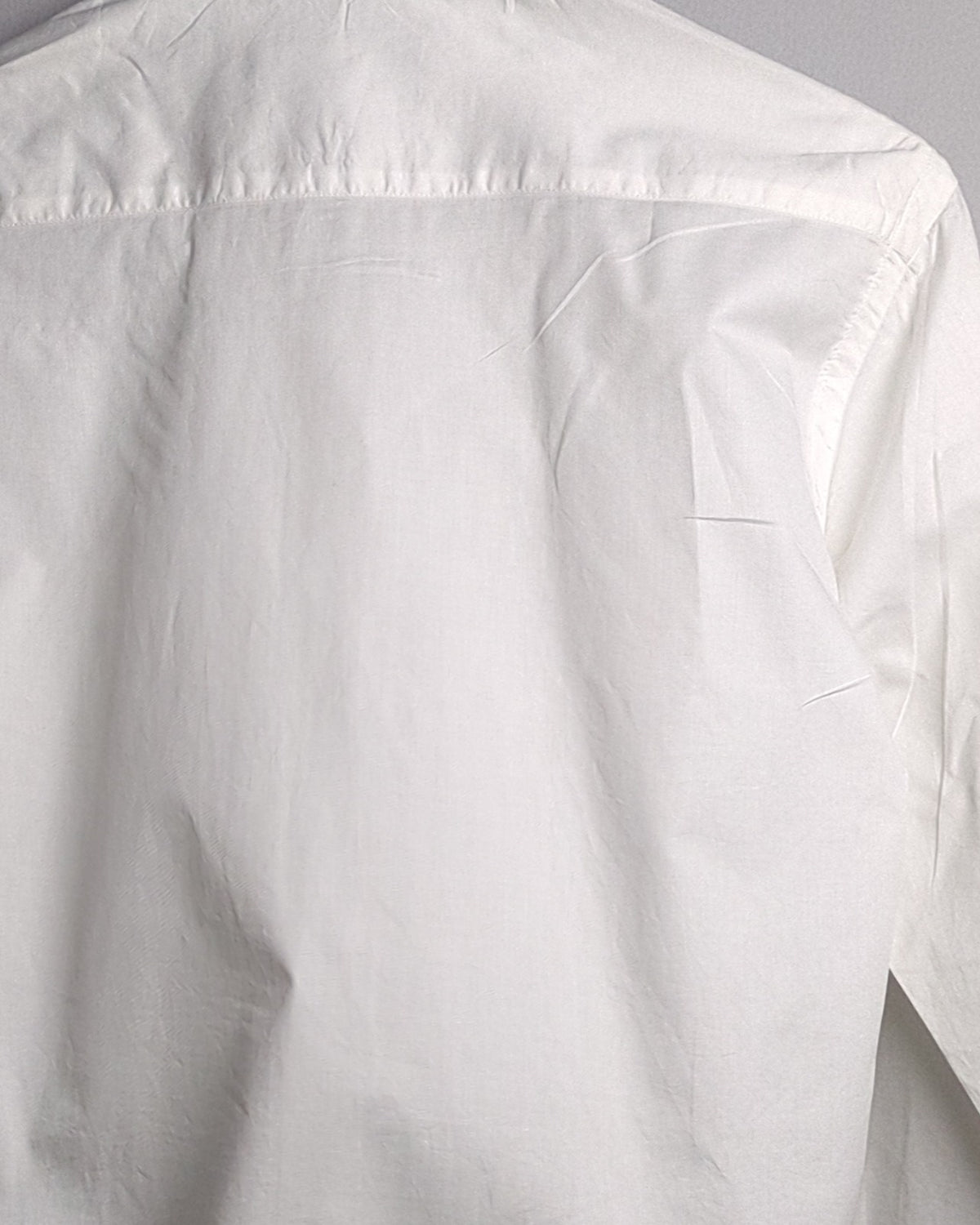Hancock White Dress Shirt