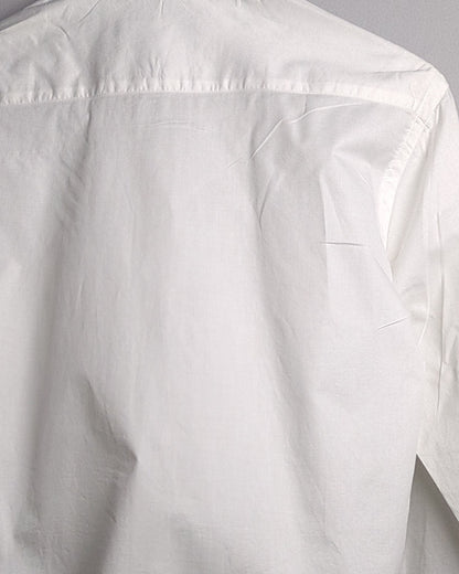 Hancock White Dress Shirt
