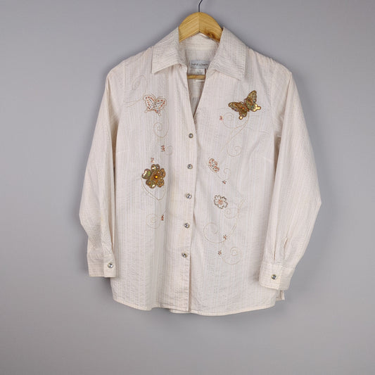 Butterfly Blouse