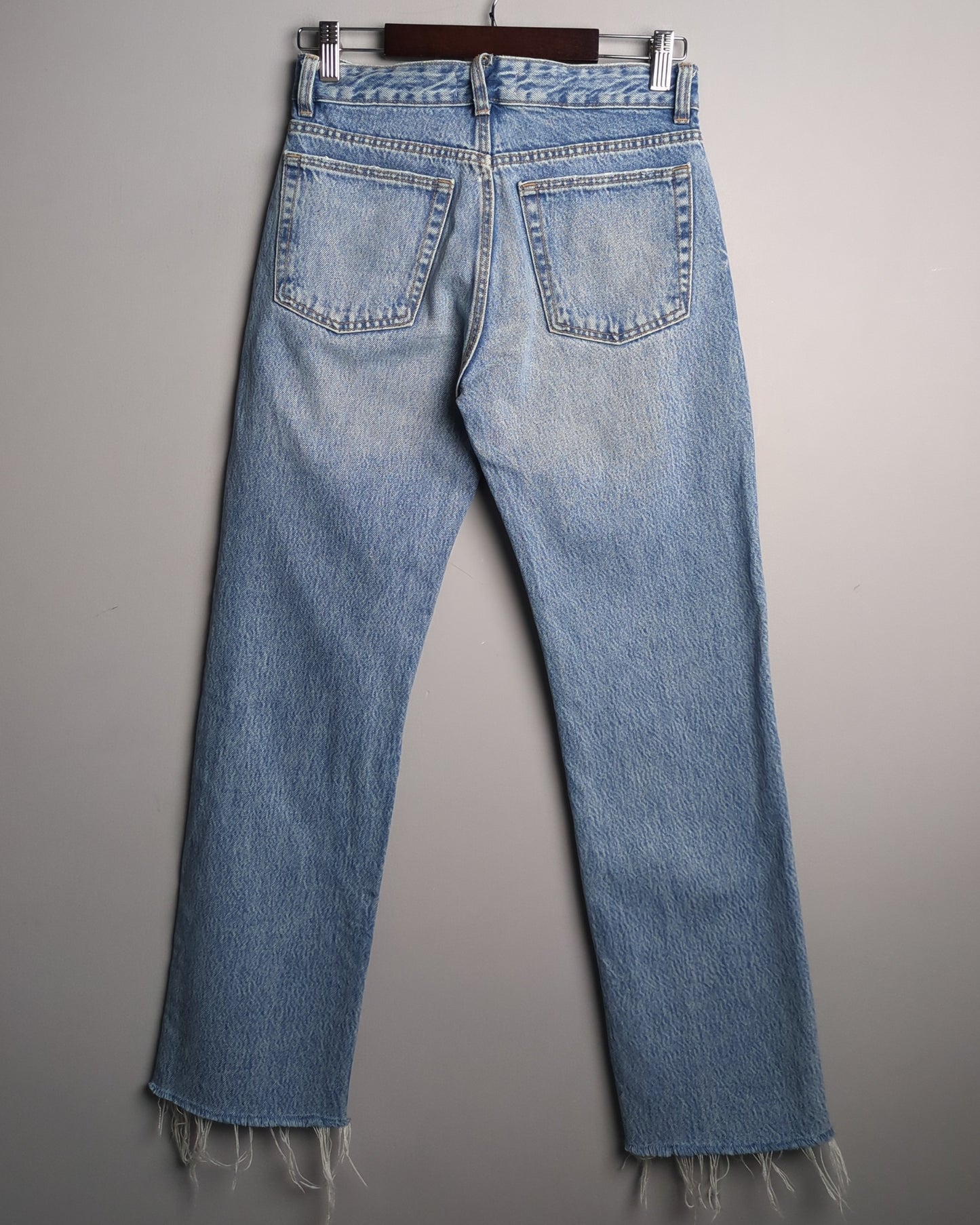 Zara Blue Denim Jeans