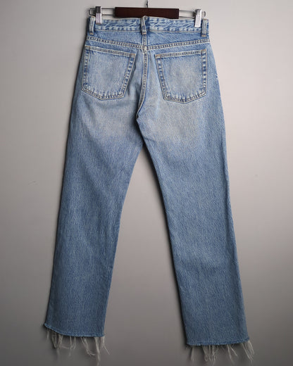 Zara Blue Denim Jeans