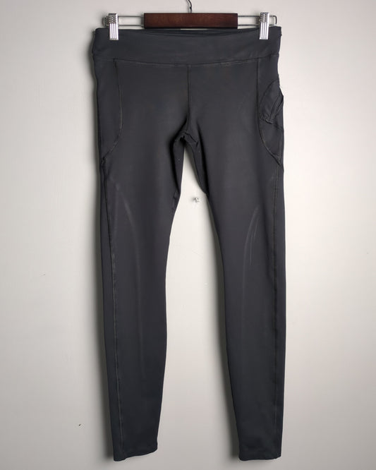 Black Athletic Leggings