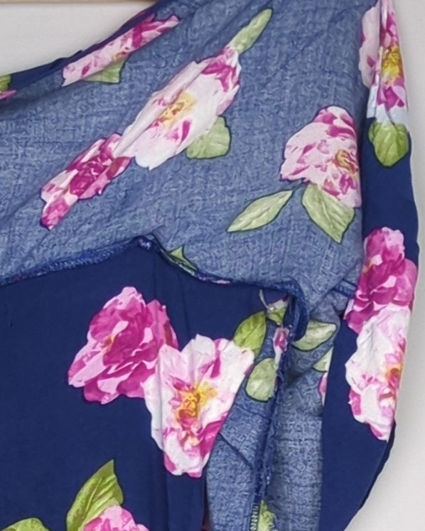 Forever 21 Blue Maxi Dress