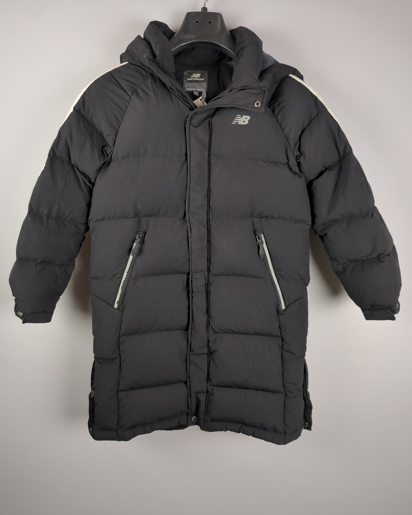 New Balance Puffer Parka