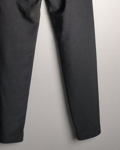 American Apparel Black Stretch Leggings