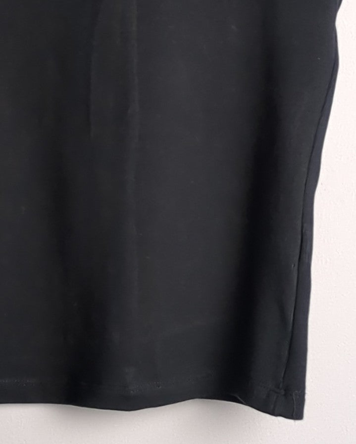 Zara Black Tank Top