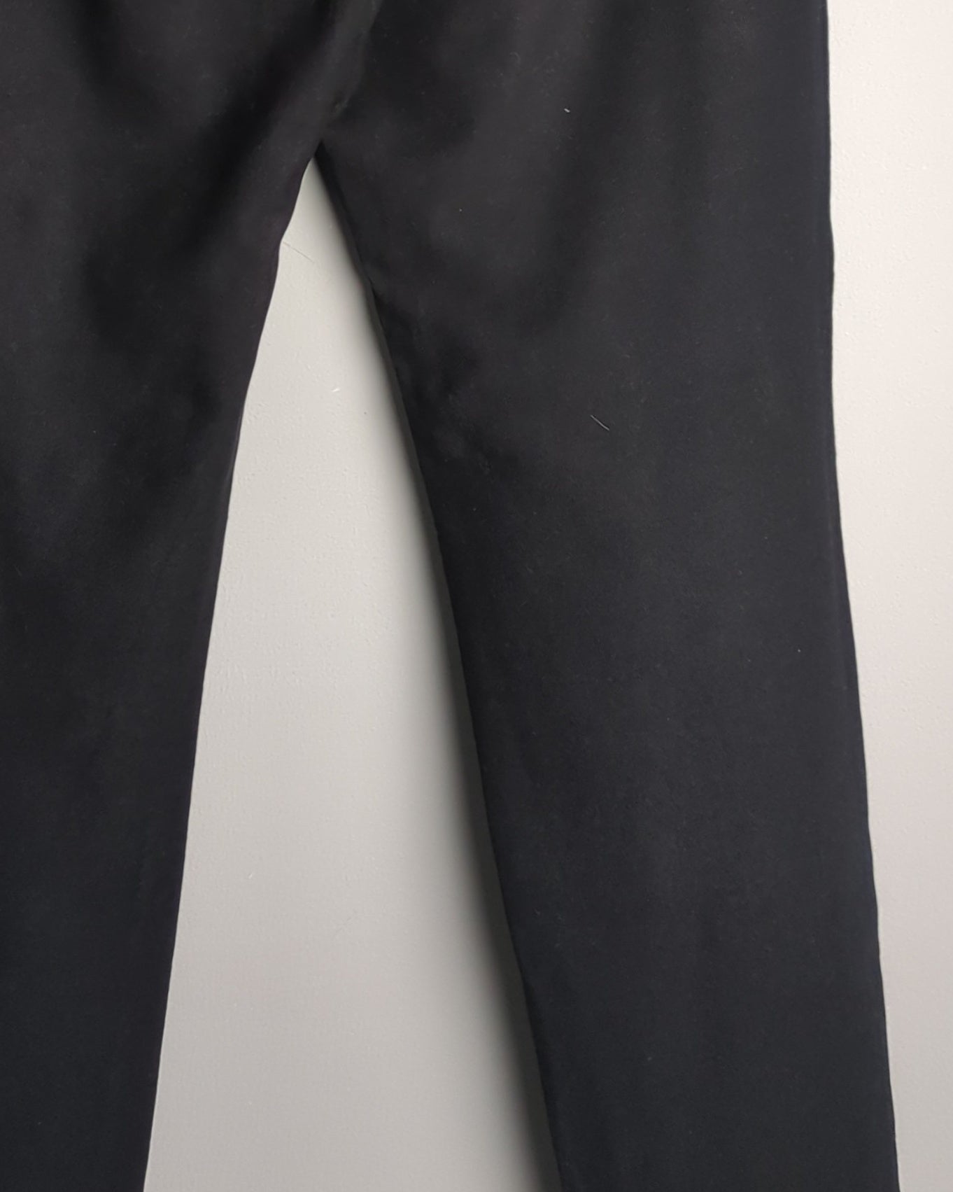 Eillen Black Stretch Leggings