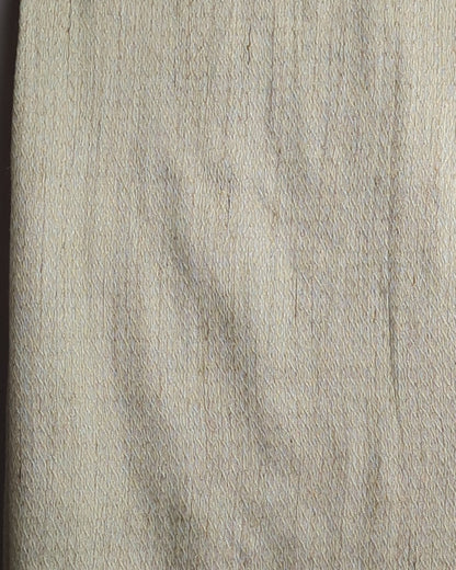 Beige Woven Saaree