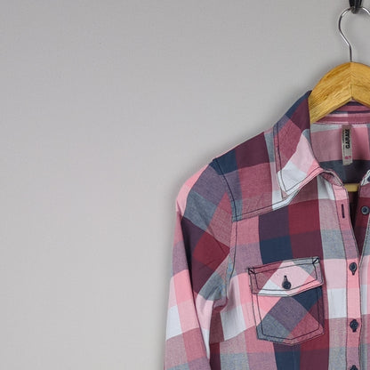 Pink Plaid