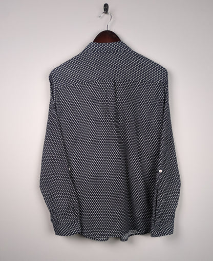 Dotted Navy