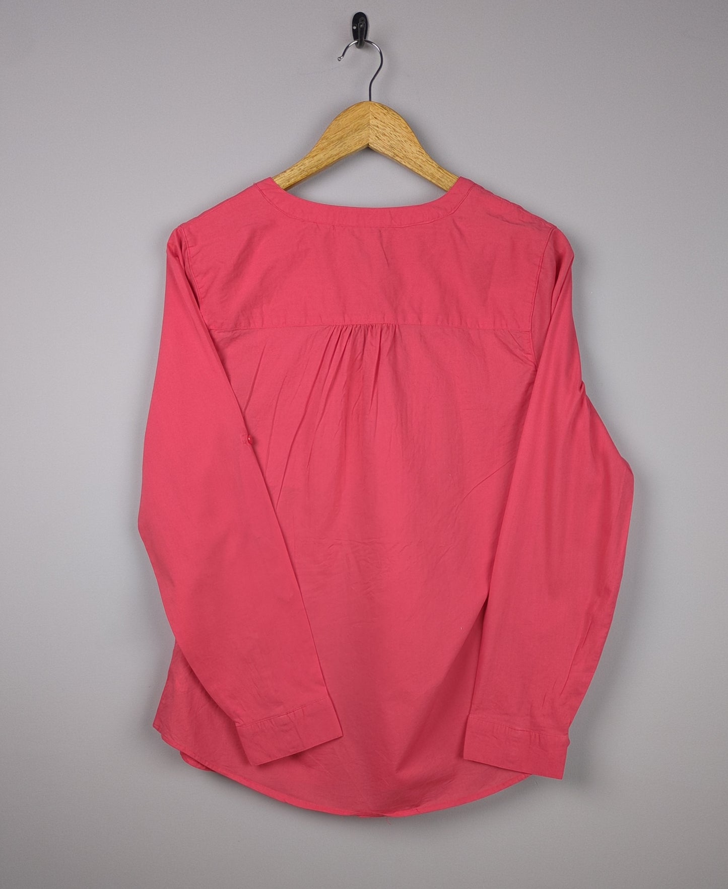 Coral Pleats
