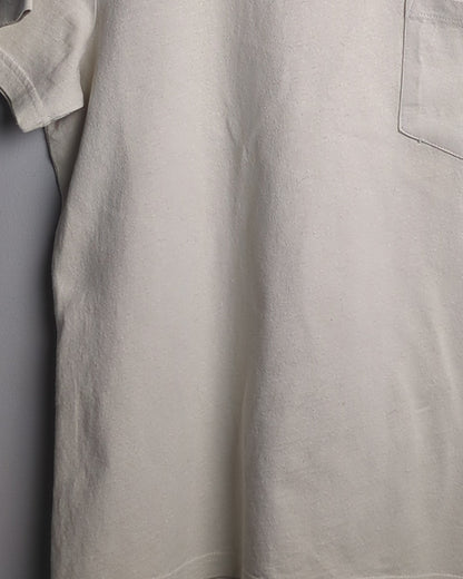 H&M Beige Pocket Tee