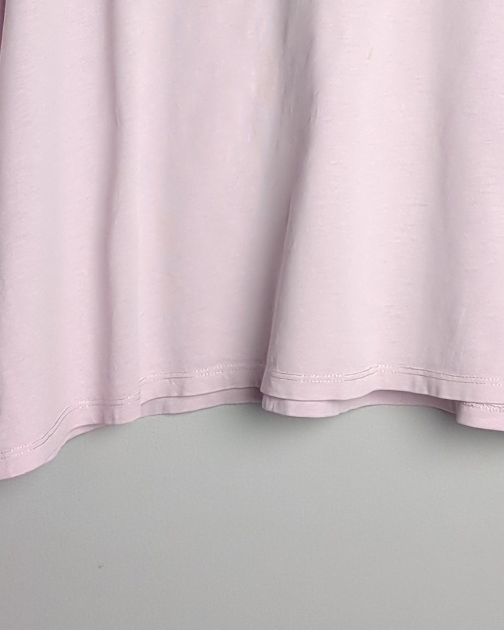 H&M Pink Graphic Tee