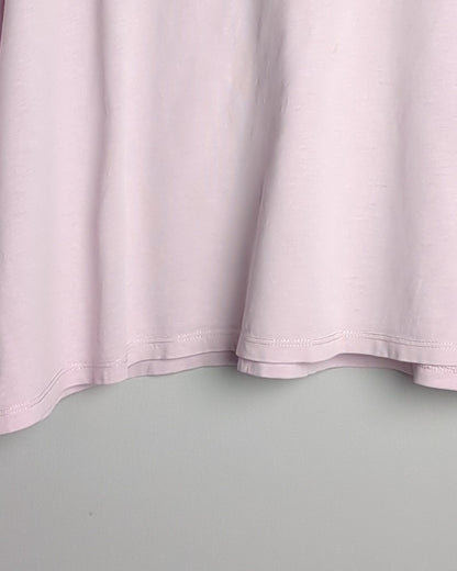 H&M Pink Graphic Tee