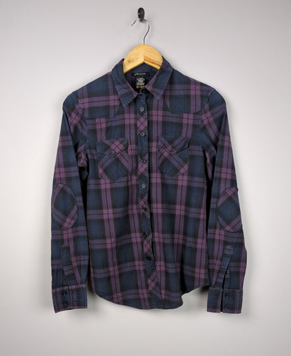 Purple Plaid