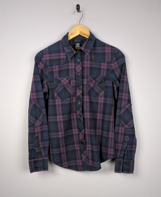 Purple Plaid