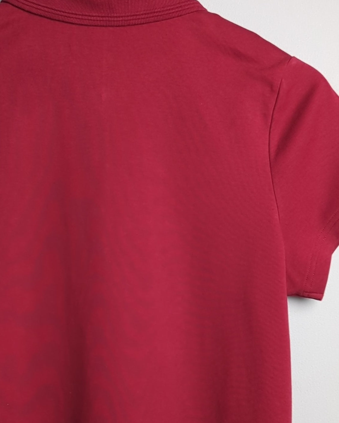 Jockey Wine Polo Shirt