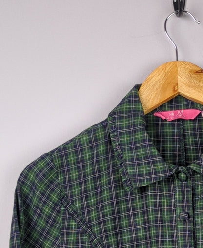 Green Plaid