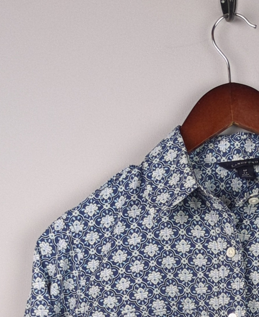 Navy Blooms